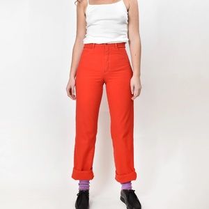 Judi Rosen stovepipe jeans